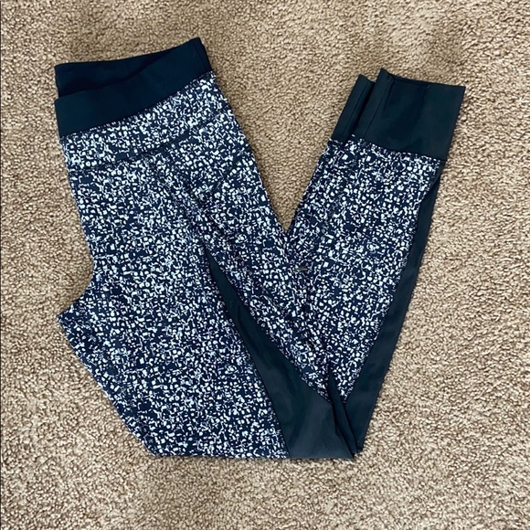 Lole Pants - Lole Burst Mesh Leggings